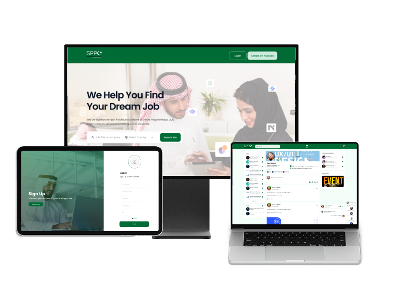 SPP – Help You Find Dream Job